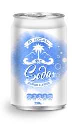 330ml نوشابه طعم نارگیل